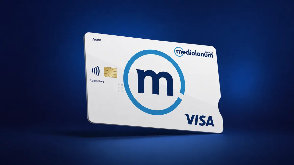 Tarjeta VISA Classic de Banco Mediolanum: análisis completo 2026