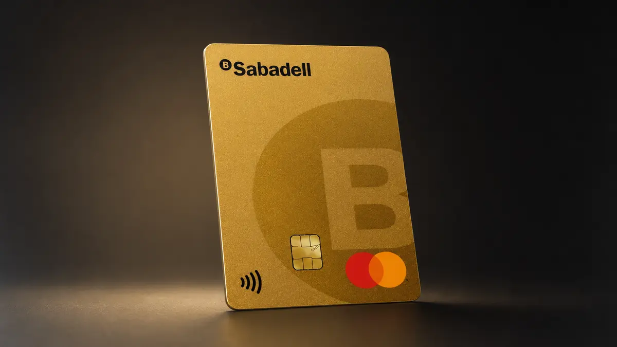 Tarjeta Oro de Banco Sabadell: análisis completo 2026