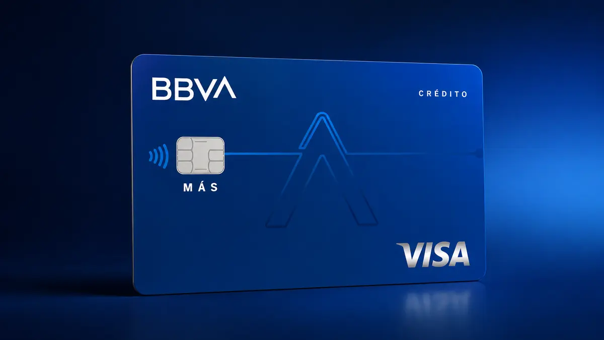 Tarjeta Aqua Más de BBVA: análisis completo 2026