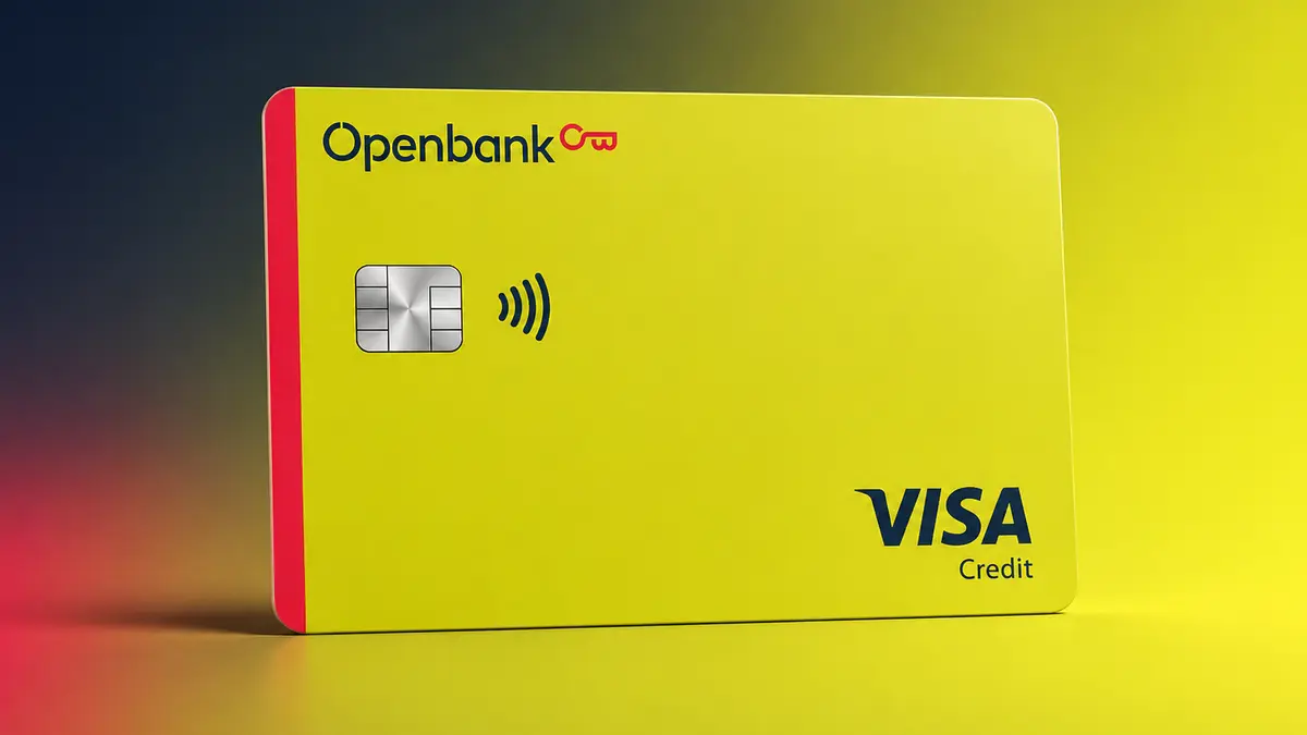 Tarjeta de Crédito Open Credit (Visa): análisis completo 2026
