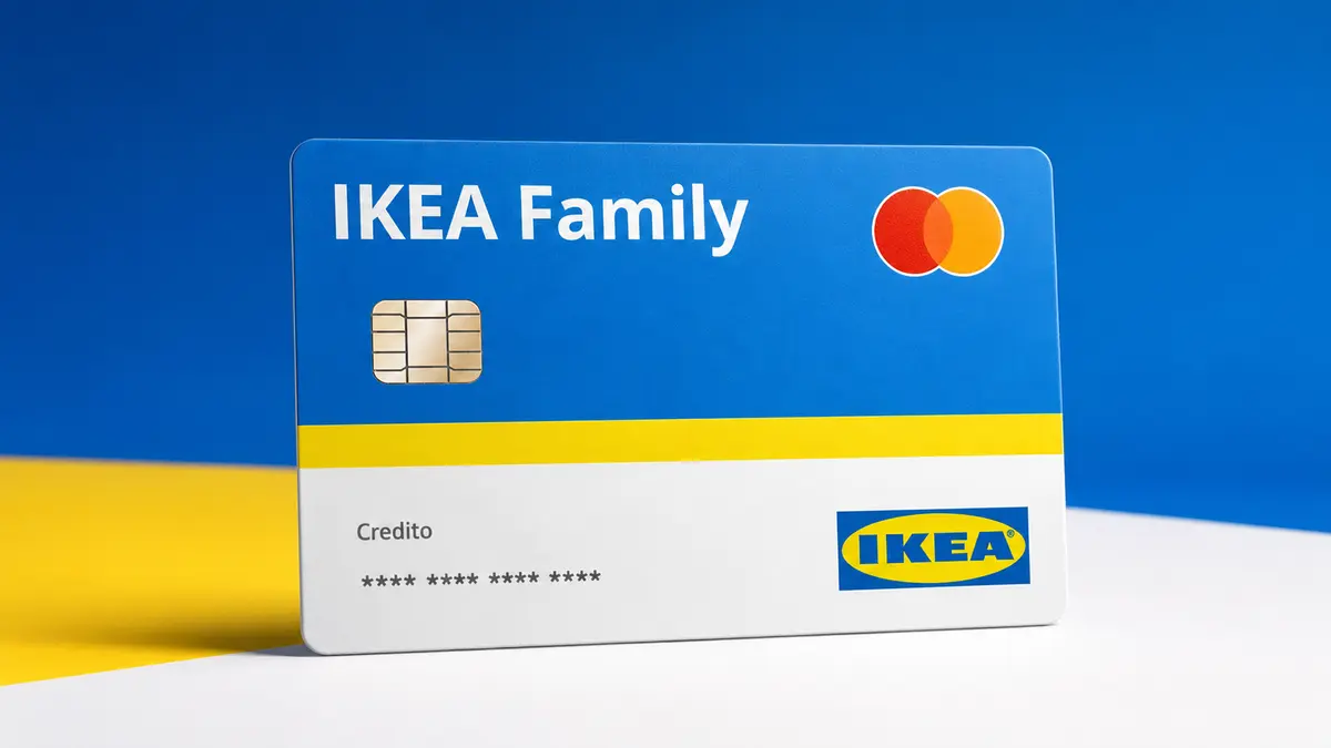 Tarjeta IKEA Family Mastercard: análisis completo 2026