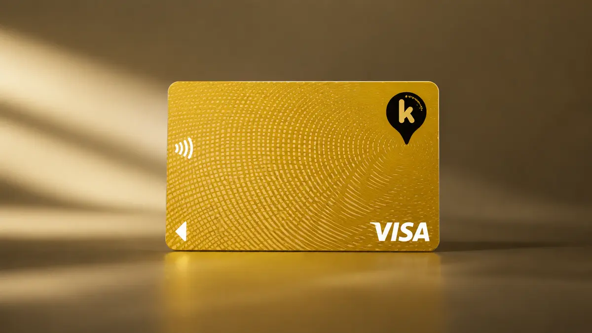 Visa Oro de Kutxabank: análisis completo 2026