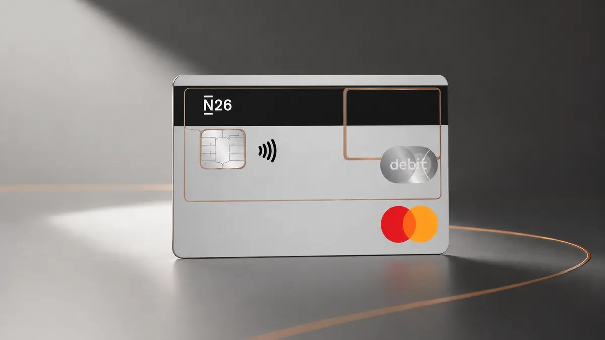 Tarjeta N26 Standard (Mastercard débito): análisis completo 2026