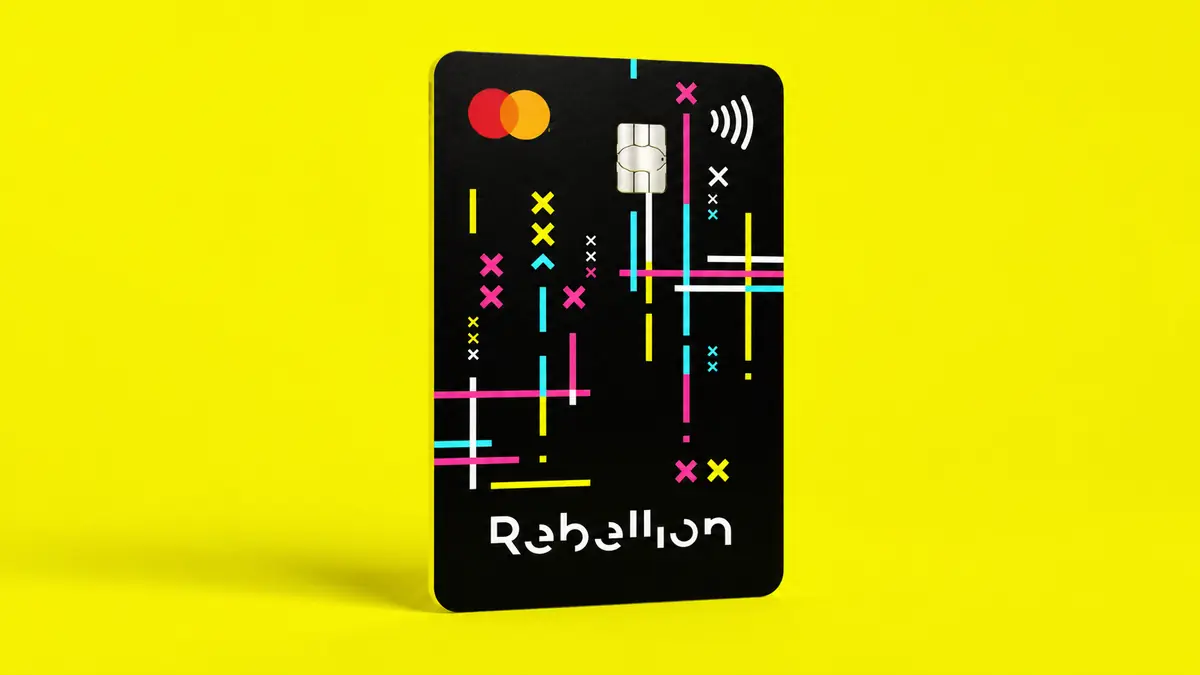 Tarjeta Rebellion (Mastercard prepago): análisis completo 2026