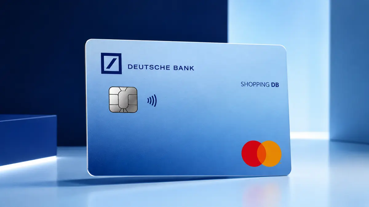 Tarjeta Shopping DB de Deutsche Bank: análisis completo