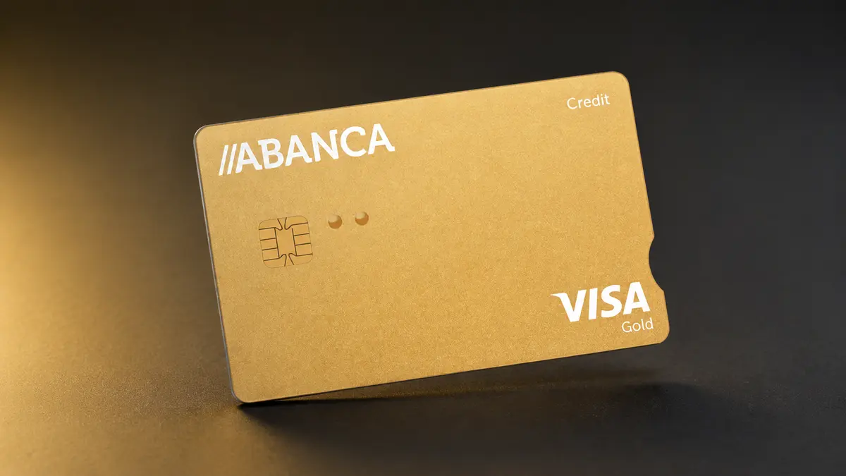 Tarjeta Visa Oro de Abanca: análisis completo 2026