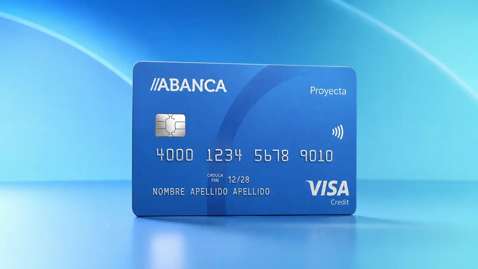 Tarjeta Visa Proyecta de Abanca: análisis completo