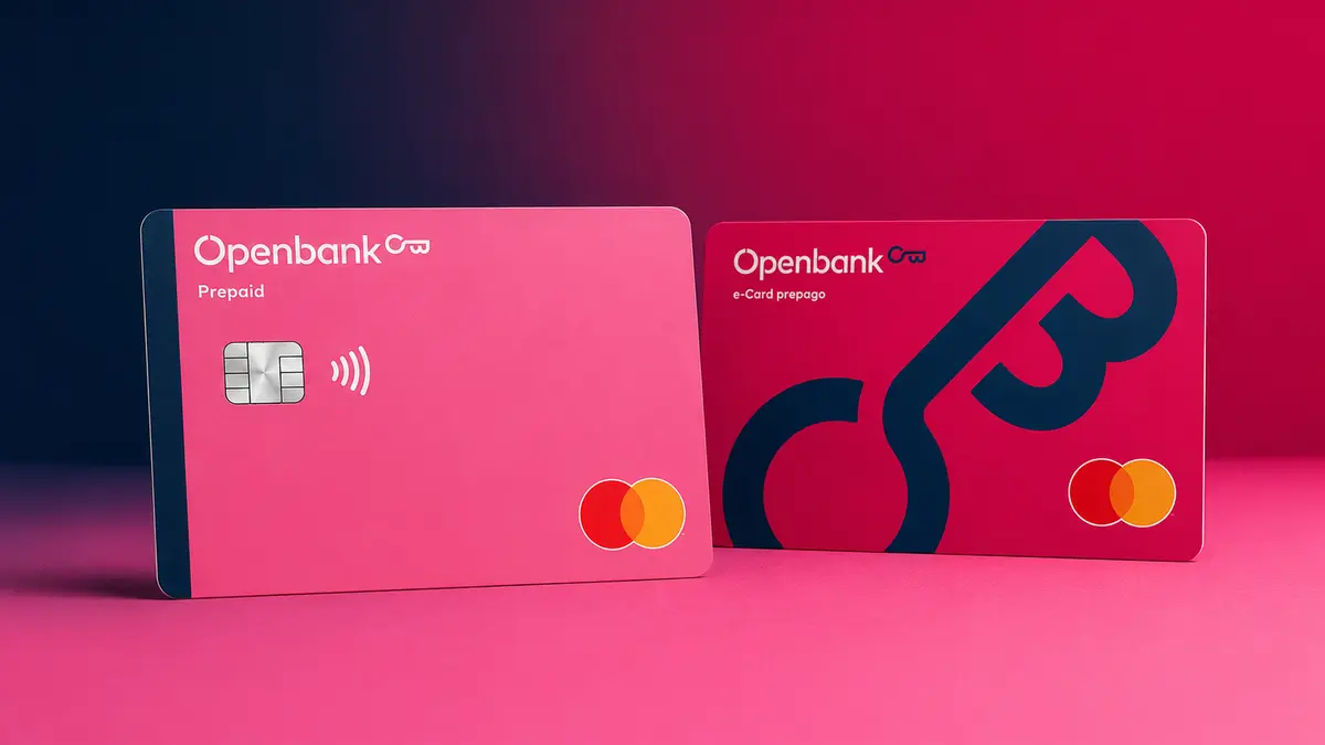 Tarjetas Prepago Openbank (eCommerce / Open Young): análisis completo 2026